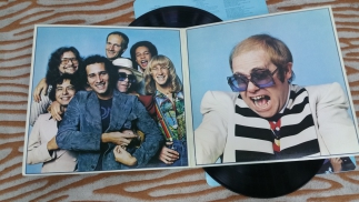 Elton John	1976	Blue Moves	Rocket 	UK	