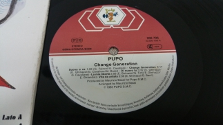 Pupo	1985	Chance Generation	Baby	Germany