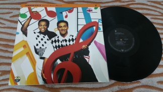 London Boys	1991	Sweet Soul Music	EastWest	Germany