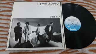 Ultravox	1980	Vienna	Chrysalis	Germany	