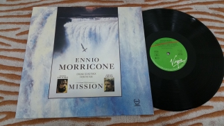 Ennio Morricone	1986	The Mission	Virgin	Germany	