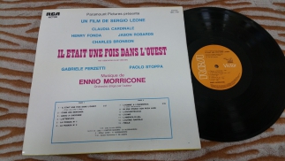 Ennio Morricone	1976	Il Etait Une Fois Dans L'ouest