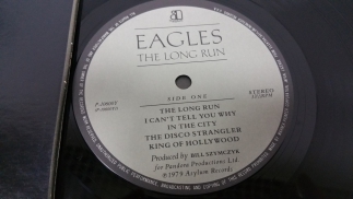 Eagles	1979	The Long Run	Asylum	Canada