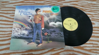 Marillion	1985	Misplaced Childhood	EMI	Holland