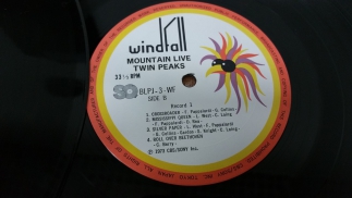 Mountain	1973	Twin Peaks	Windfall	Japan