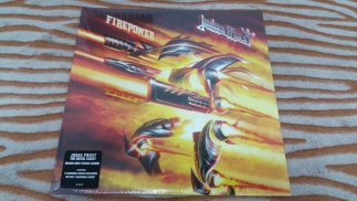 Judas Priest 	2018	Firepower	Columbia ‎	EU