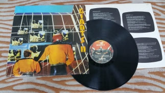 Giants	1981	Giants II	Polydor	Italy