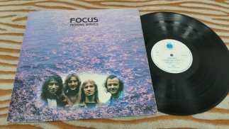 Focus	1971	Moving Waves	Blue Horizon	UK