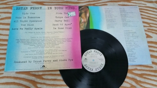 Bryan Ferry 	1977	In Your Mind	Polydor	UK