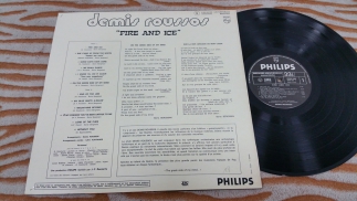 Demis Roussos	1971	Fire And Ice	Philips	France