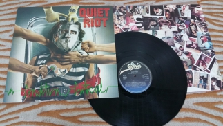 Quiet Riot	1984	Condition Critical	Epic	Holland