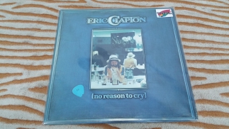 Eric Clapton	1976	No Reason To Cry	RSO	Canada	