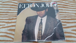 Elton John	1984	Breaking Hearts	Geffen	Canada