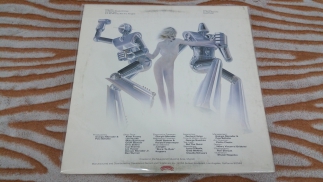 Munich Machine	1978	Teaturing Chris Bennett	