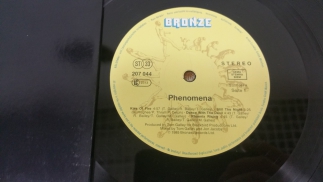 Phenomena	1985	Phenomena	Bronze	Germany	