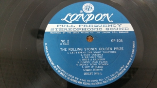 Rolling stones	1970	Golden Prize	London	Japan	