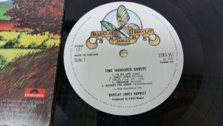 Barclay James Harvest	1975	Time Honoured Ghosts	Polydor	UK	