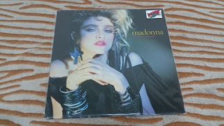 Madonna 1983 The First Album Sire Germany