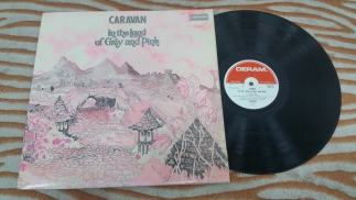 Caravan	1971	In The Land Of Grey And Pink	Deram	UK	