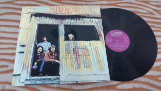 Creedence Clearwater Revival	1971	Pendulum	Bellaphon 	Germany	