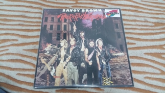 Savoy Brown	1981	Rock 'N' Roll Warriors	Town House	US