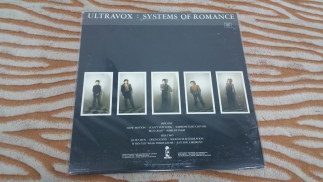 Ultravox	1978	Systems Of Romance	Island	Canada	