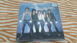 Blue Öyster Cult 1979 Mirrors Columbia Canada