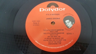 James Brown	1969	It's A Mother	King	USA