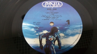 Kick Axe	1984	Vices	Pasha 	USA	