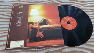 Eric Clapton 1978 Backless RSO France