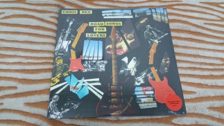 Chris Rea	2017	Road Songs For Lovers	BMG	EU	