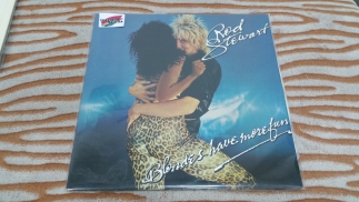 Rod Stewart	1978	Blondes Have More Fun Riva	UK	