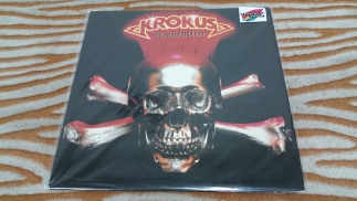 Krokus	1983	Headhunter	Arista	Holland
