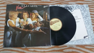 A La Carte 1981 Viva À La Carte Coconut Germany