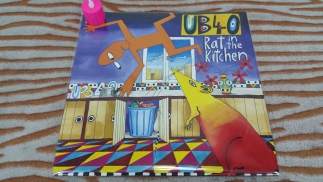 UB 40	1986	Rat In The Kitchen	DEP	Germany	