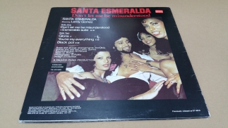 Santa Esmeralda Starring Leroy Gomez	1977	Don't Let Me Be Misunderstood	Sterling 	Canada	