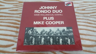 Johnny Rondo Duo plus Mike Cooper	1982	David Holland/ Lol Coxhill	FMP	Germany	