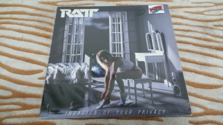 Ratt	1985	Invasion Of Your Privacy	Atlantic	Germany