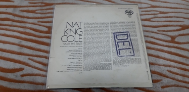 Nat King Cole	1963	Sings The Blues	MFP	Holland	