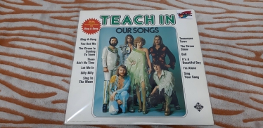 Teach-In	1975	Our Songs	Telefunken	Germany	