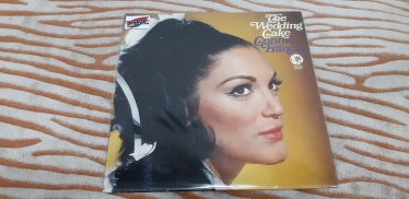 Connie Francis	1969	The Wedding Cake	MGM	US