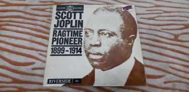 Scott Joplin	1980	Ragtime Pioneer (1899-1914)	Riverside	Holland	