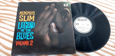 Memphis Slim	1969	Legend Of The Blues Volume 2 Beacon	UK	