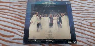 Eela Craig 1978 Missa Universalis Philips Germany