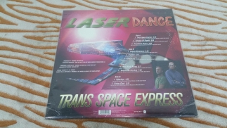 Laser Dance	2018	Trans Space Express	Zyx	EEC	