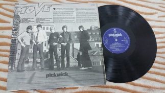 Move 	1967	The Greatest Hits Vol. 1	Pickwick 	UK	