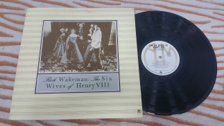 Rick Wakeman	1973	The six Wives Of Henry VIII A&M	Canada	