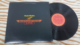 Frank Marino & Mahogany Rush	1978	Live	Columbia Canada	