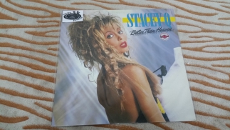 Stacey Q	1986	Better Than Heaven	Atlantic	Germany	