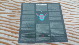 Alan Parsons Project	1985	Stereotomy	Arista	Germany	